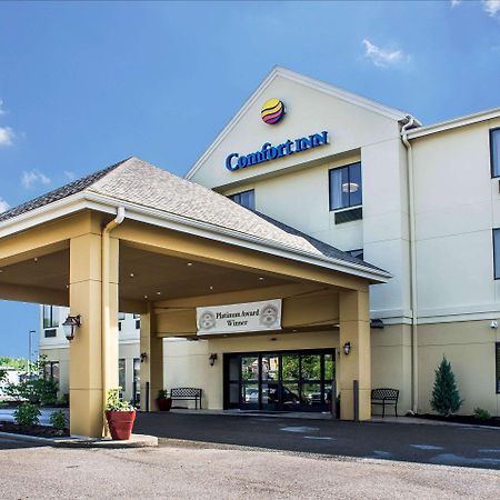 Comfort Inn Cambridge Eksteriør bilde