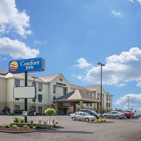 Comfort Inn Cambridge Eksteriør bilde