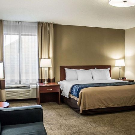 Comfort Inn Cambridge Eksteriør bilde
