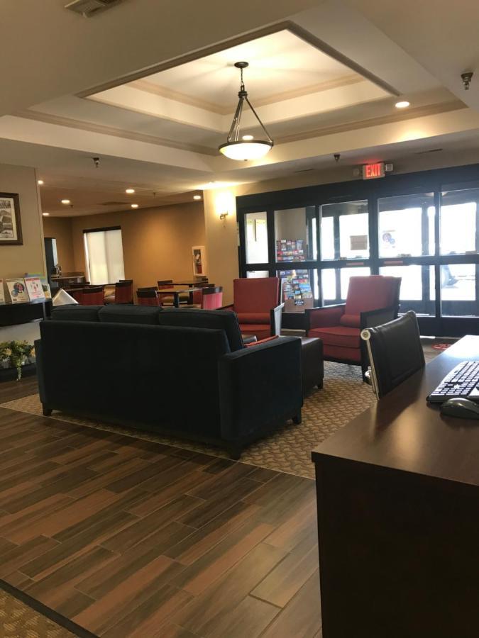 Comfort Inn Cambridge Eksteriør bilde