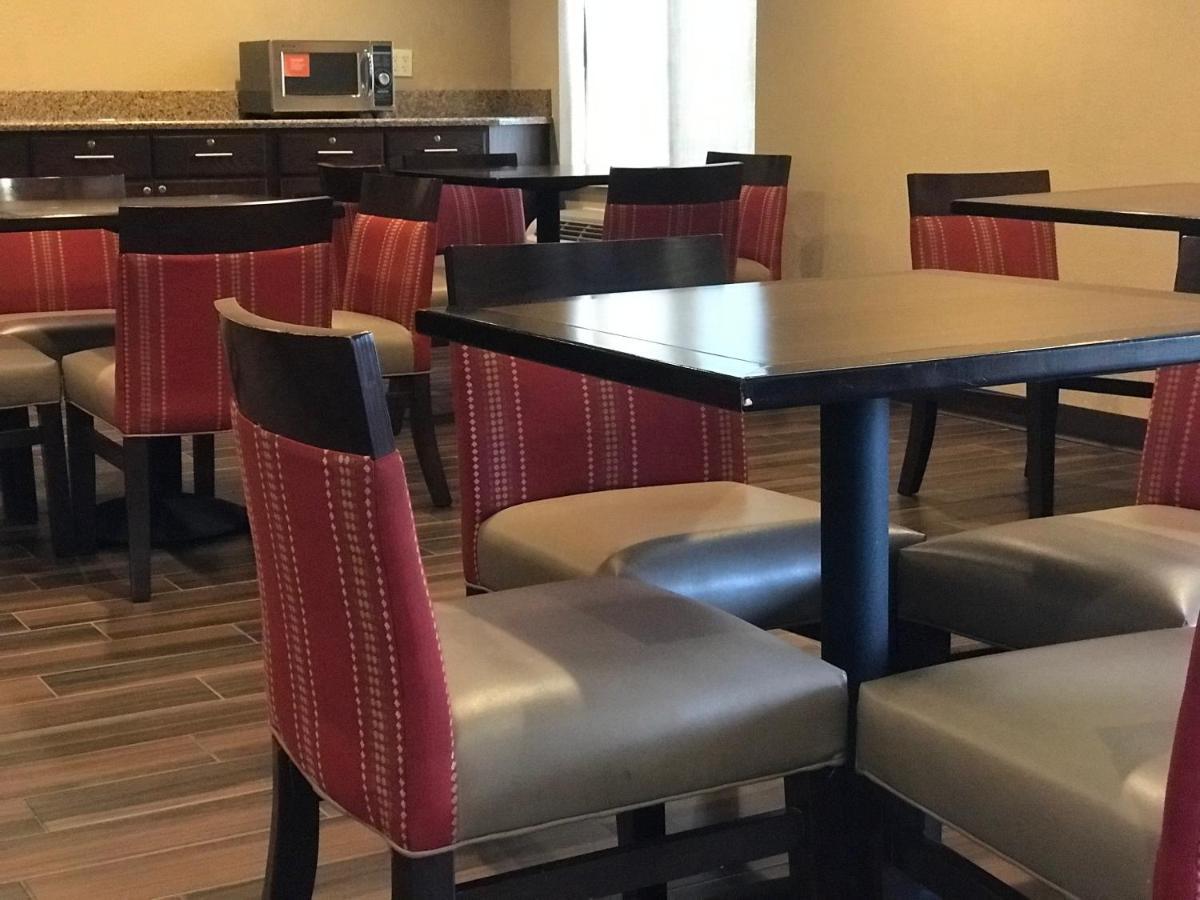 Comfort Inn Cambridge Eksteriør bilde