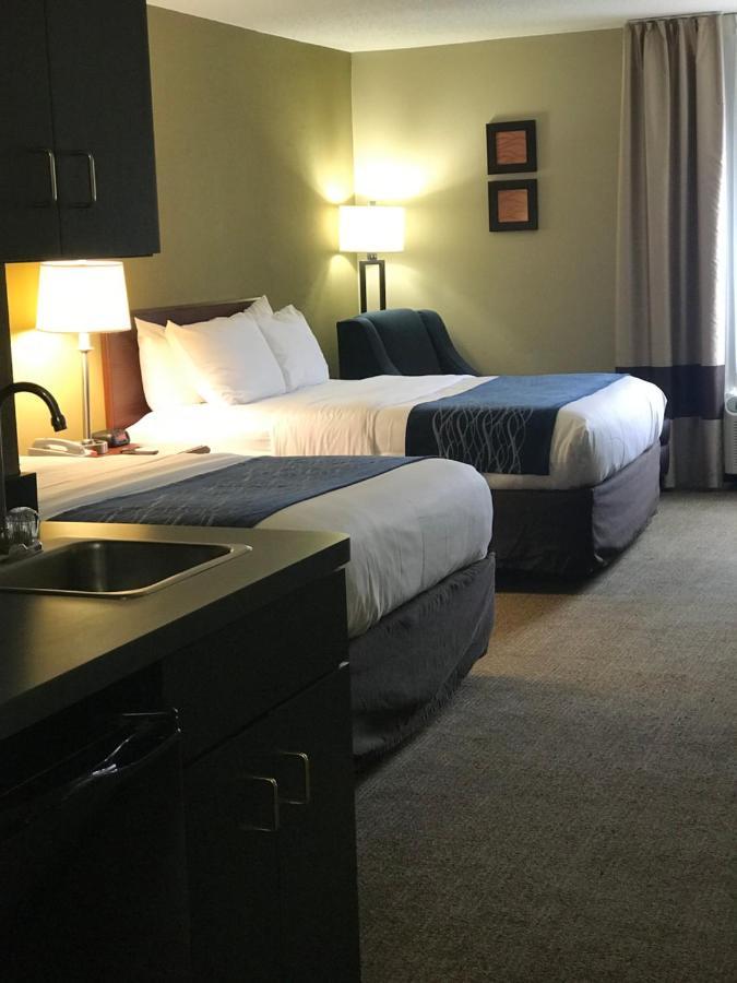 Comfort Inn Cambridge Eksteriør bilde