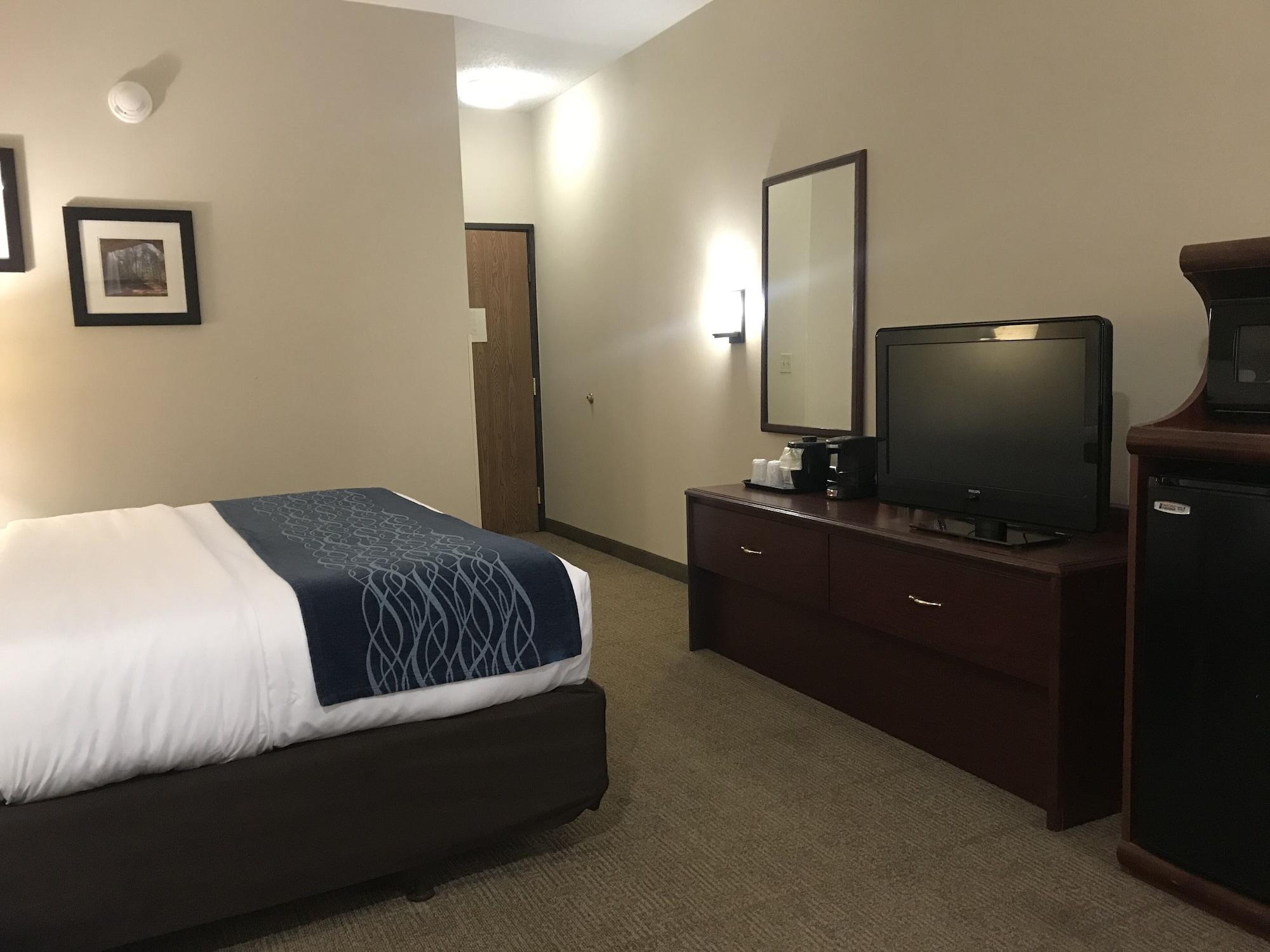 Comfort Inn Cambridge Eksteriør bilde