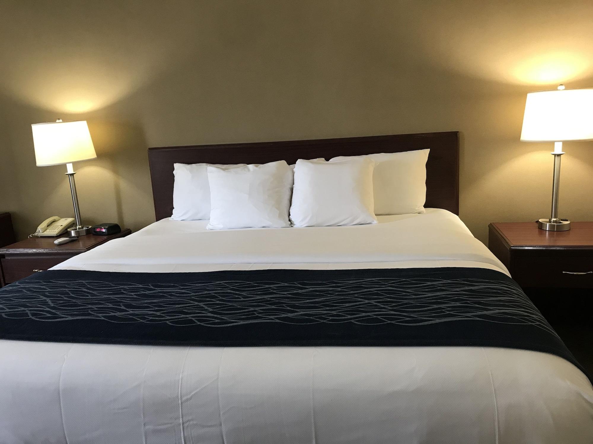 Comfort Inn Cambridge Eksteriør bilde