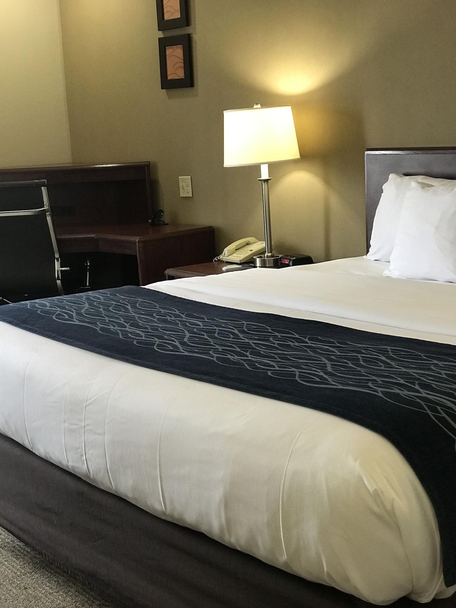 Comfort Inn Cambridge Eksteriør bilde