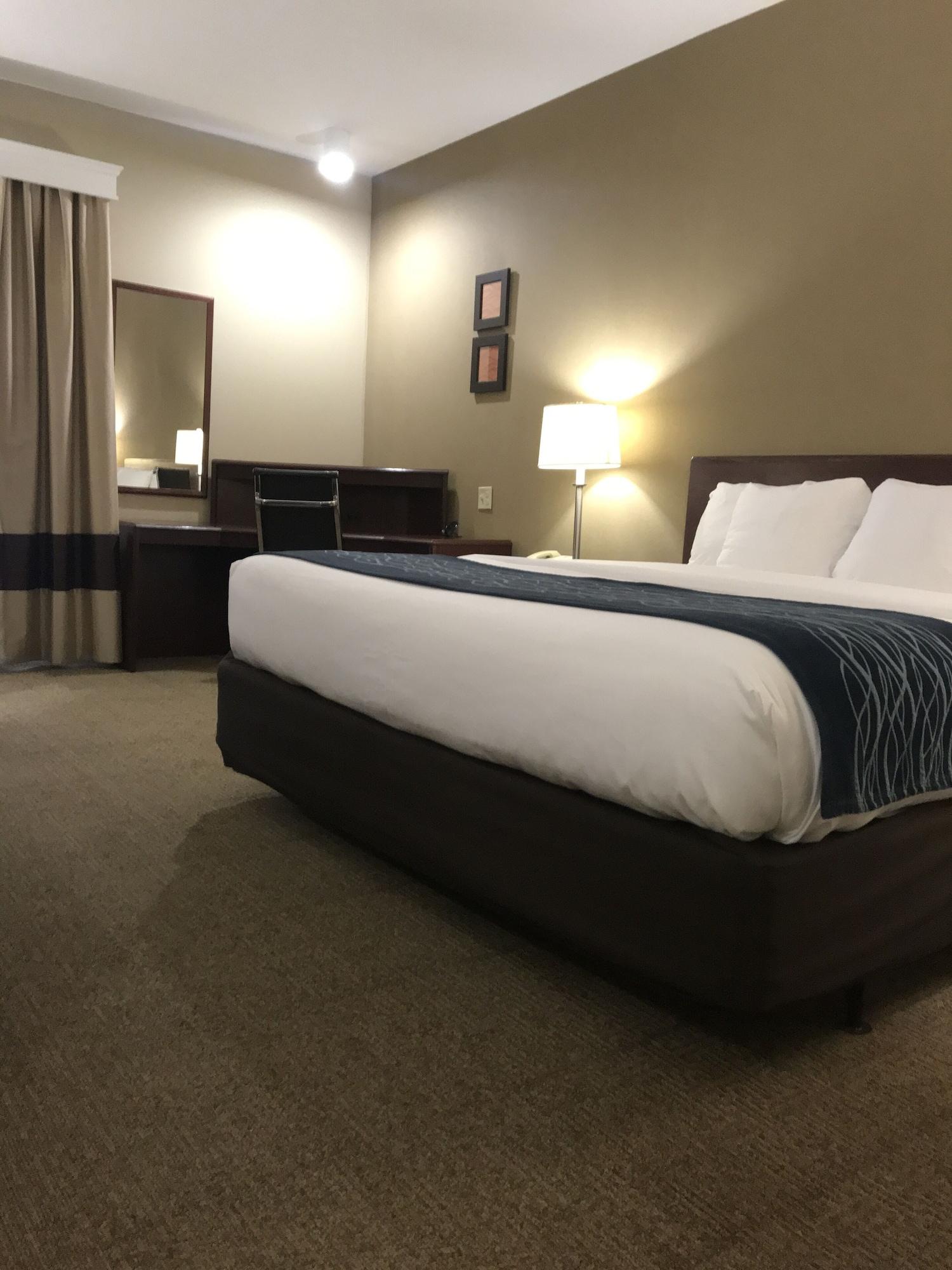 Comfort Inn Cambridge Eksteriør bilde