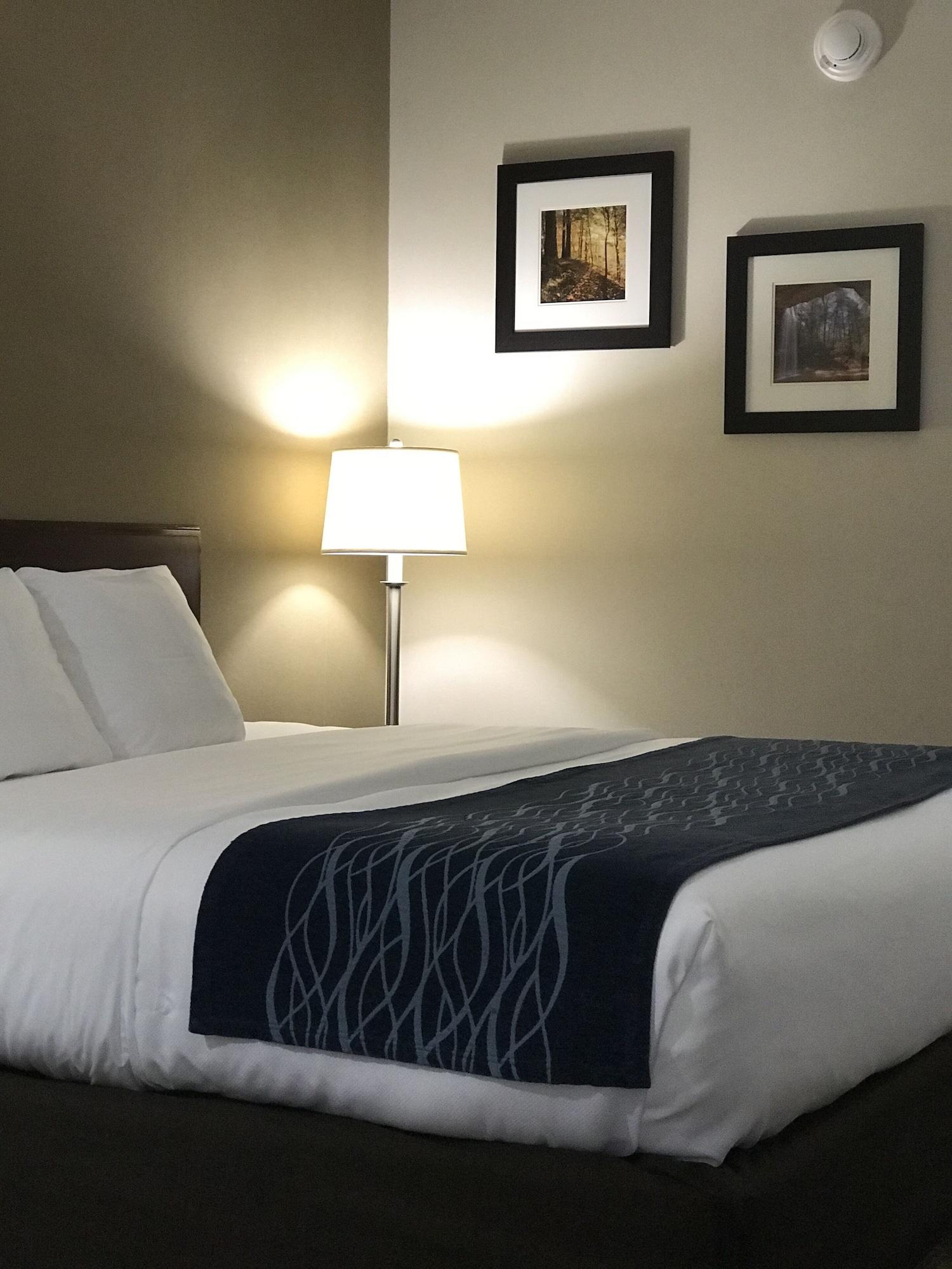 Comfort Inn Cambridge Eksteriør bilde