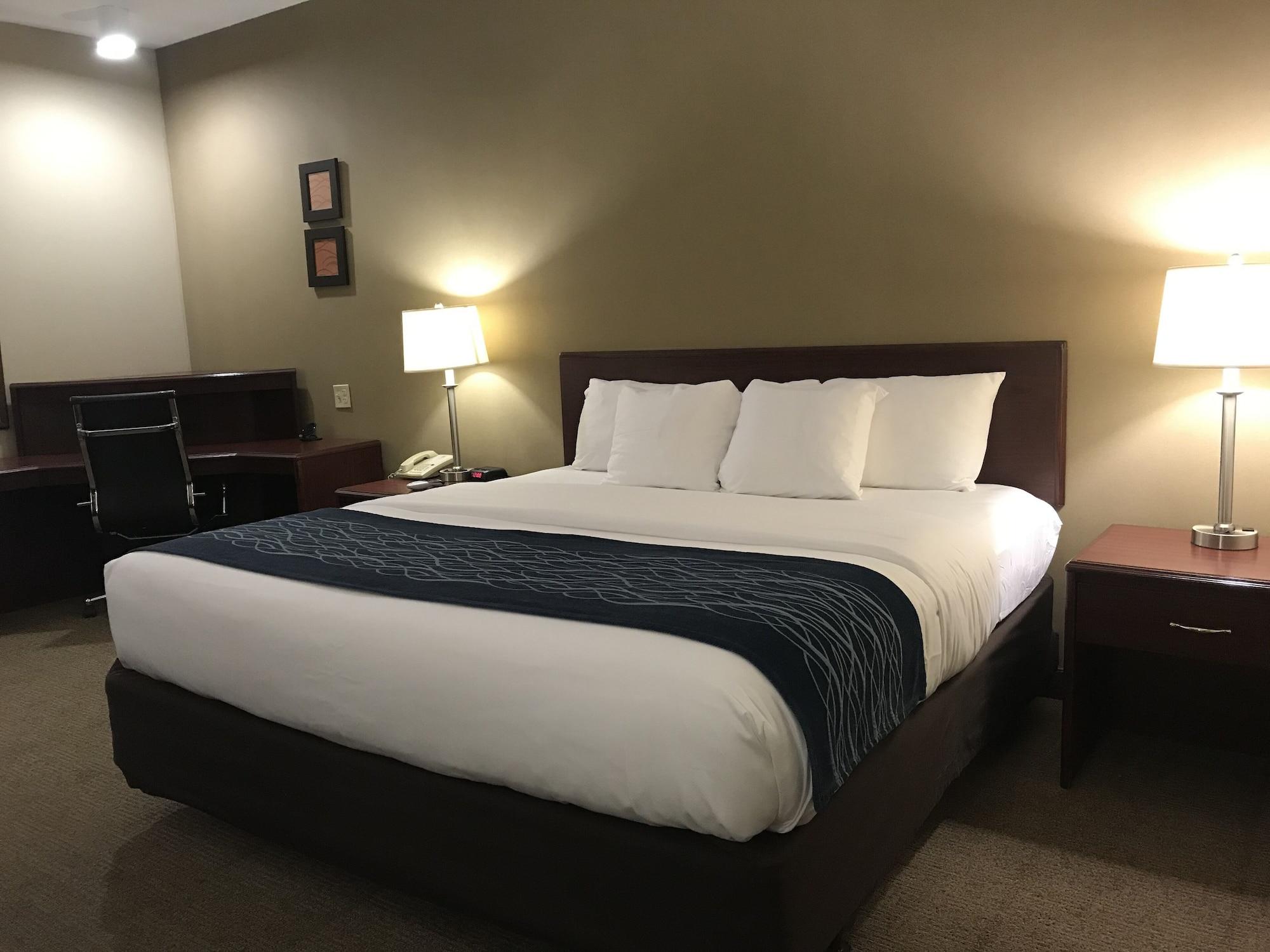 Comfort Inn Cambridge Eksteriør bilde