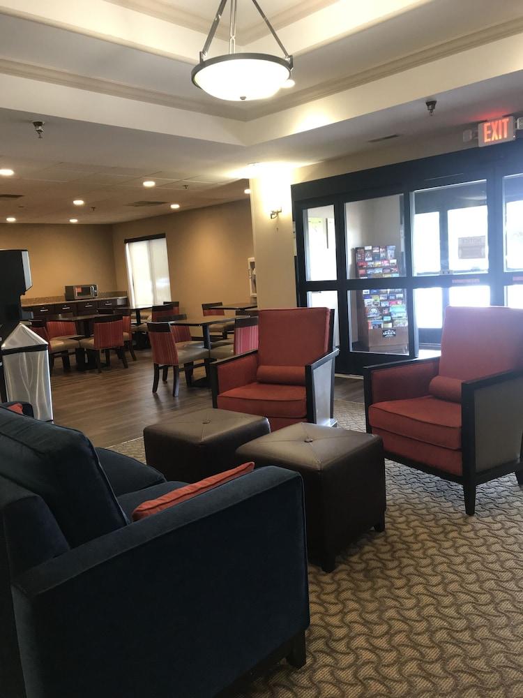 Comfort Inn Cambridge Eksteriør bilde