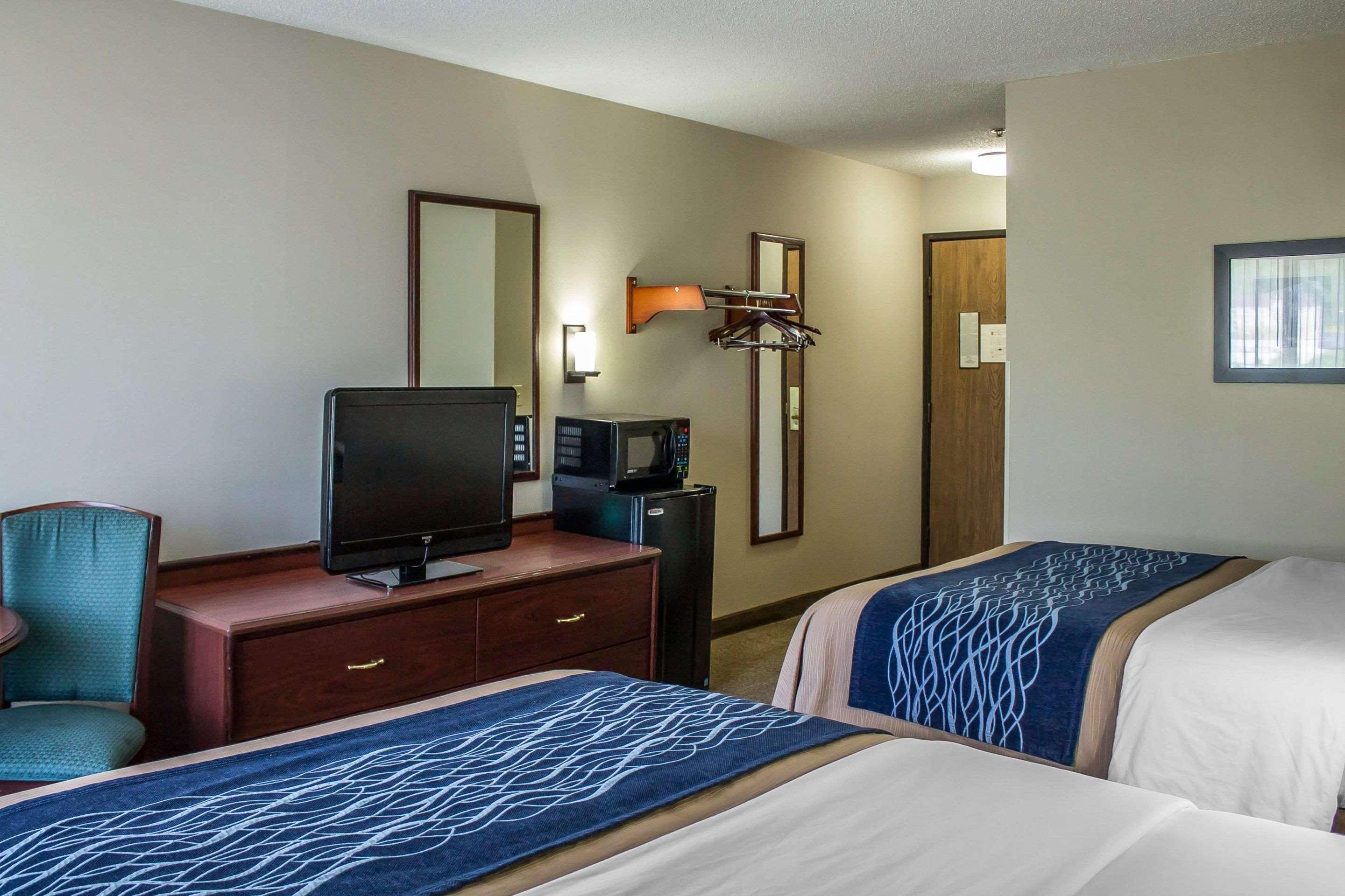 Comfort Inn Cambridge Eksteriør bilde