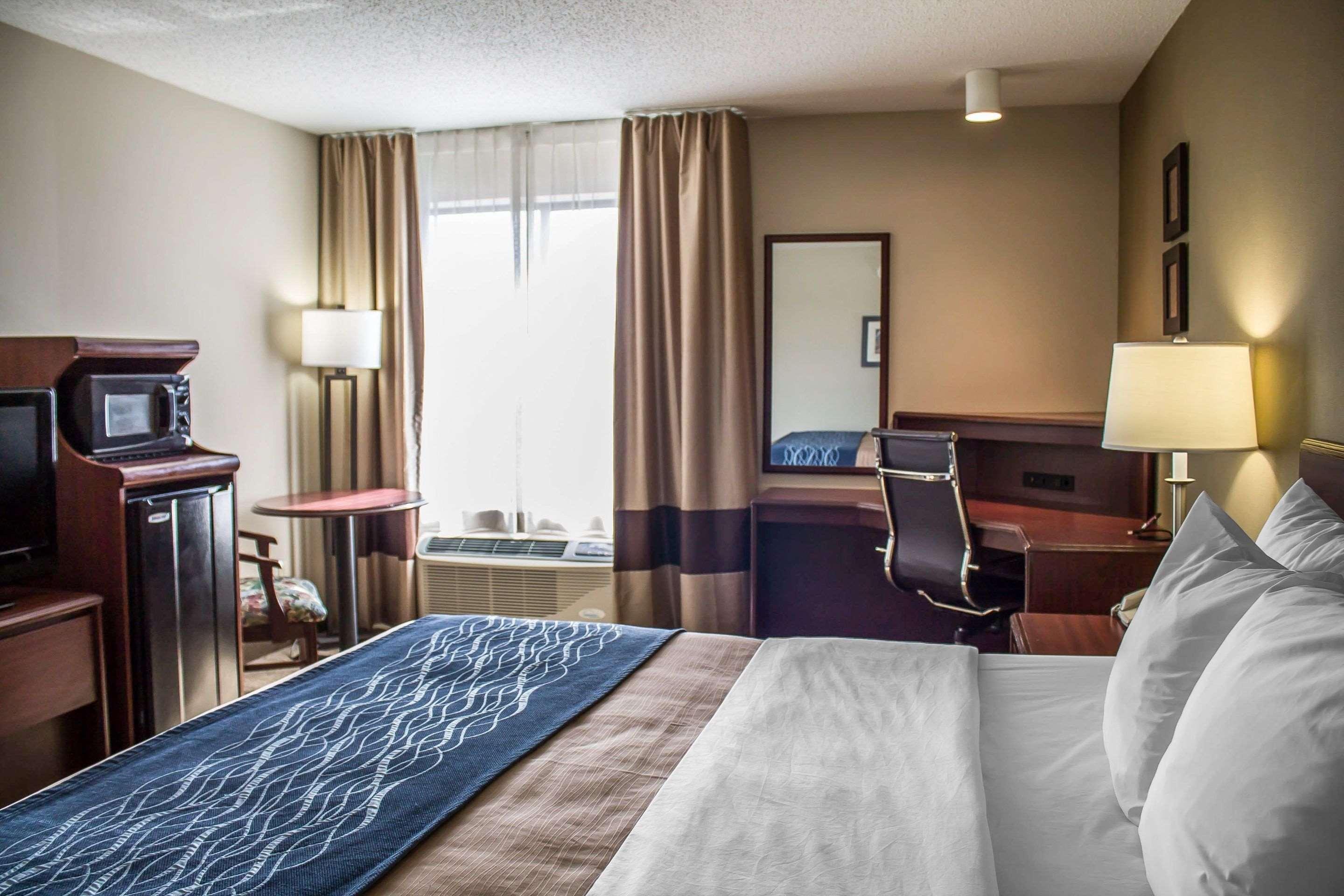 Comfort Inn Cambridge Eksteriør bilde