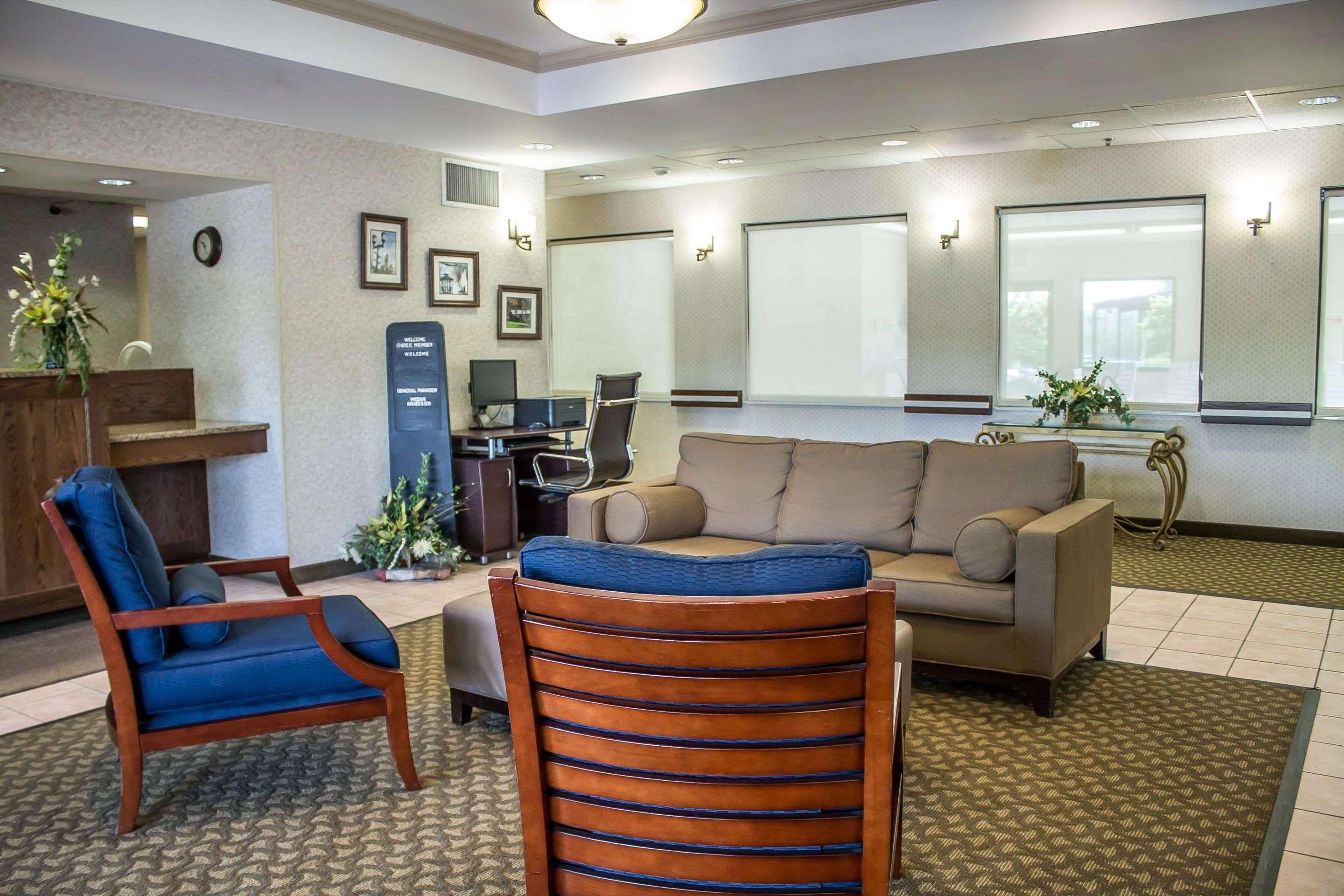 Comfort Inn Cambridge Eksteriør bilde