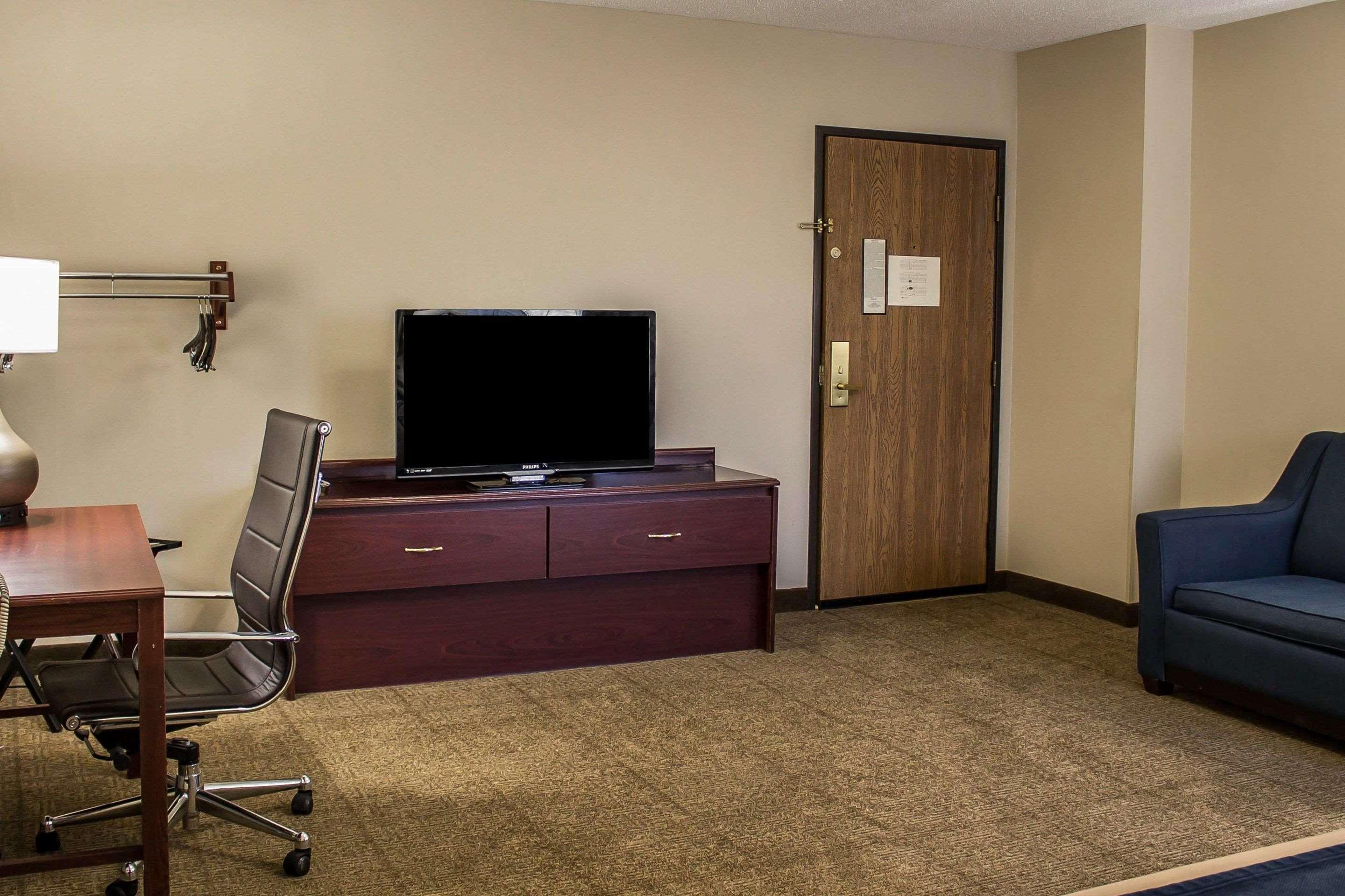 Comfort Inn Cambridge Eksteriør bilde