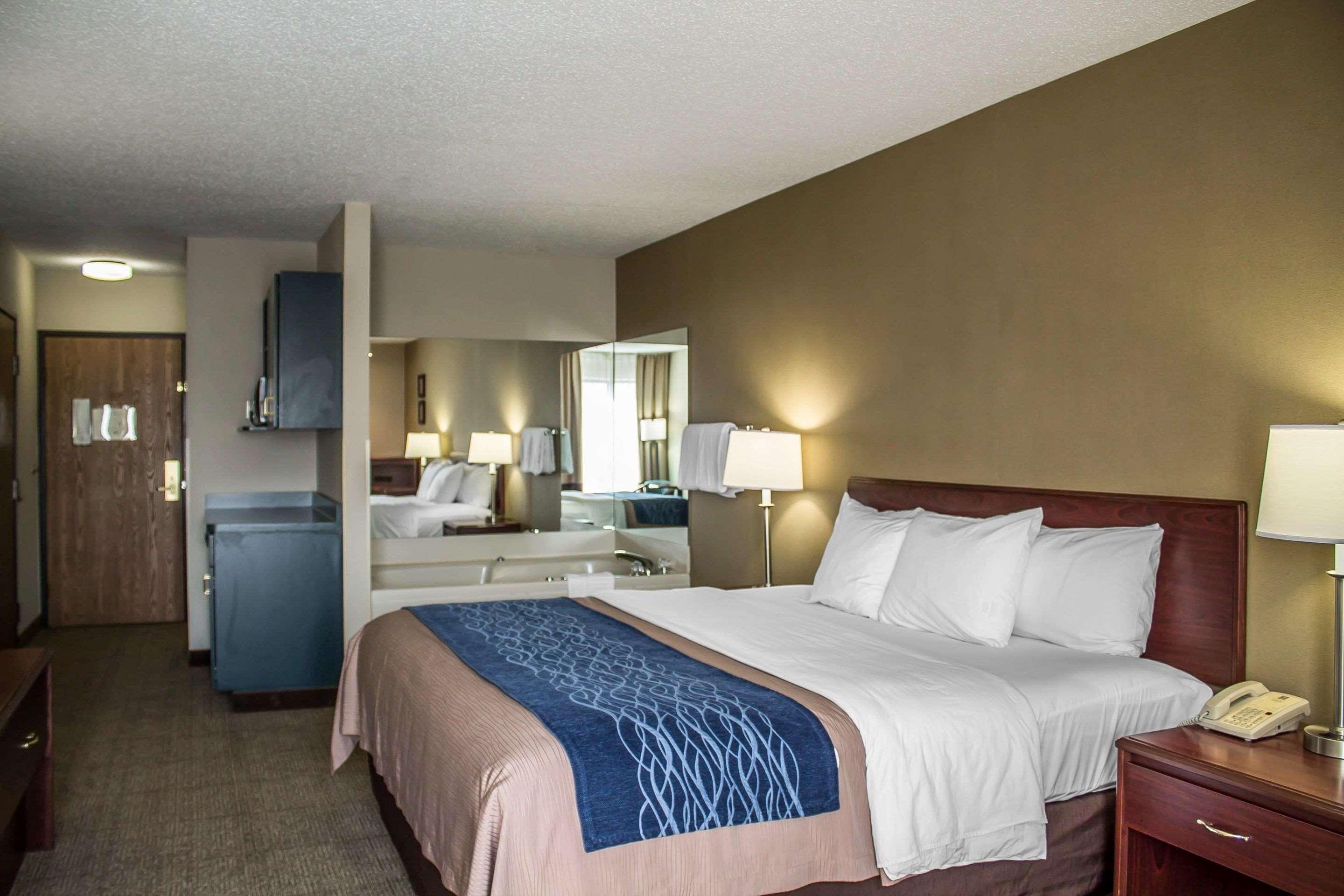 Comfort Inn Cambridge Eksteriør bilde