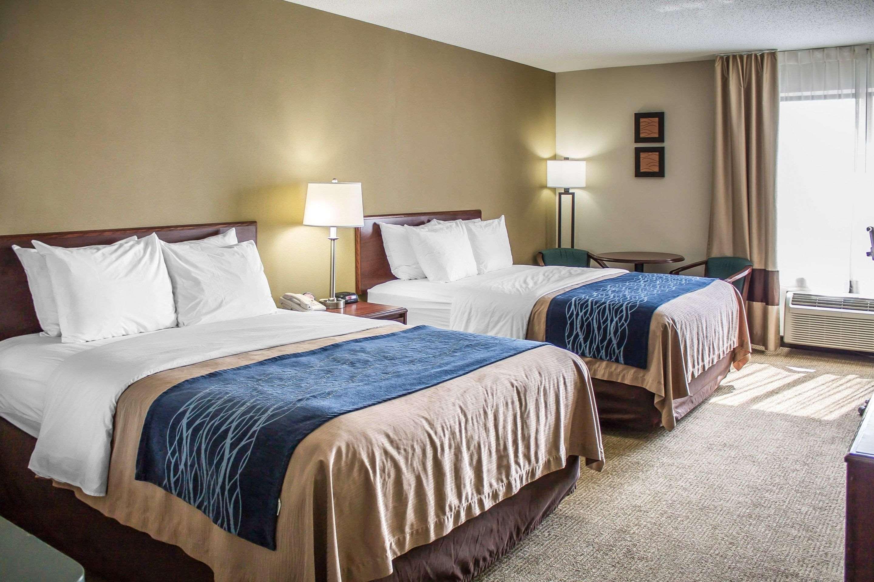 Comfort Inn Cambridge Eksteriør bilde