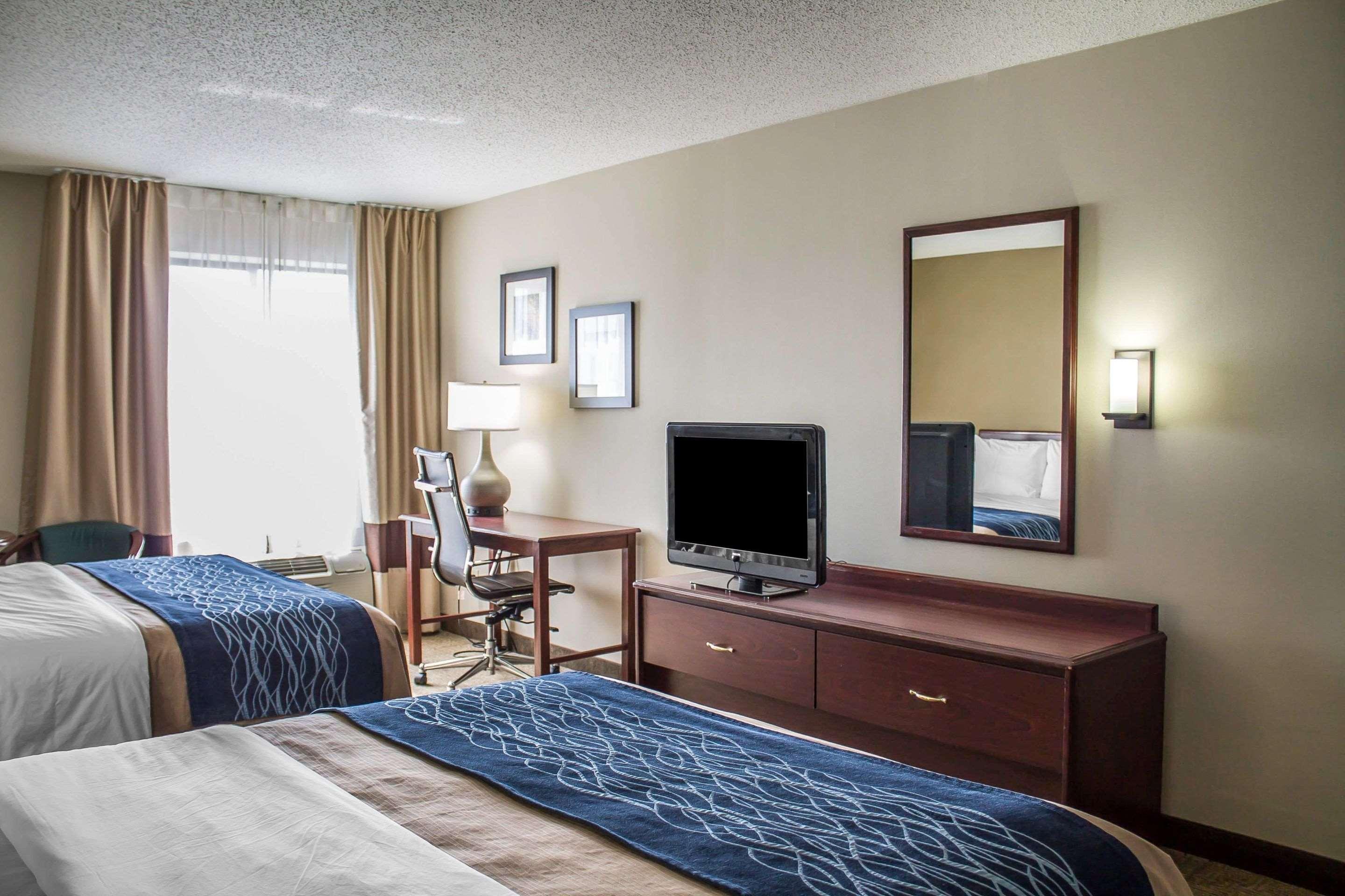 Comfort Inn Cambridge Eksteriør bilde