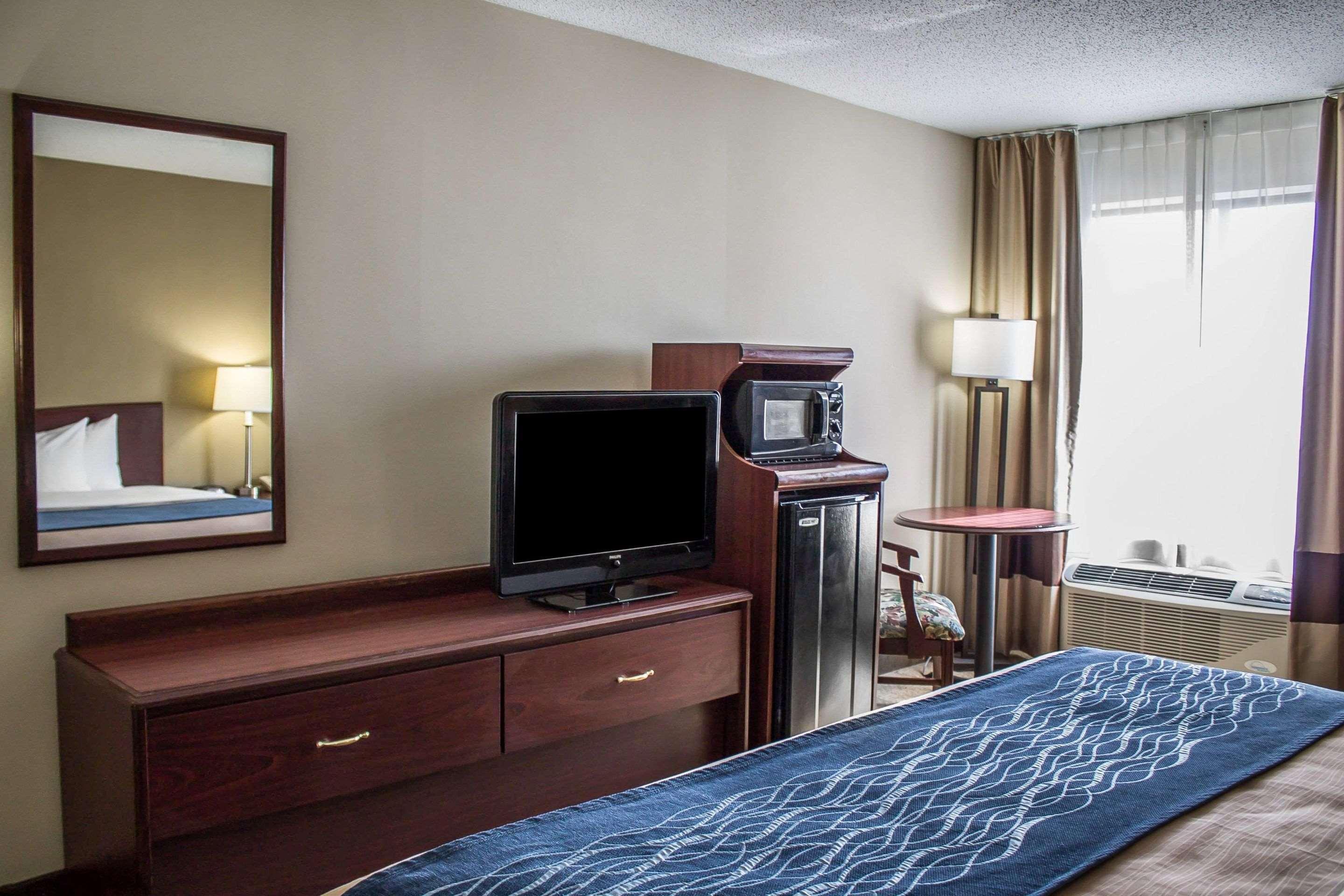 Comfort Inn Cambridge Eksteriør bilde