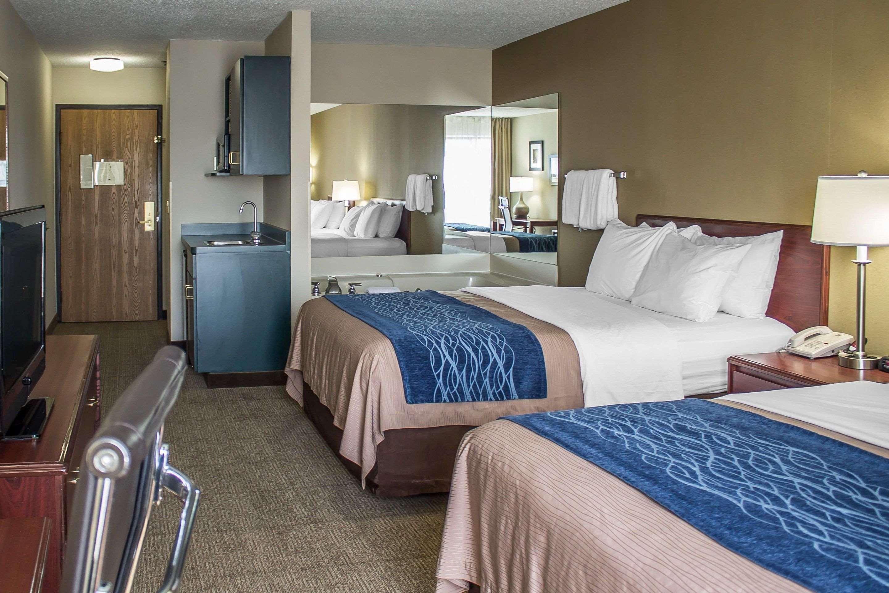 Comfort Inn Cambridge Eksteriør bilde