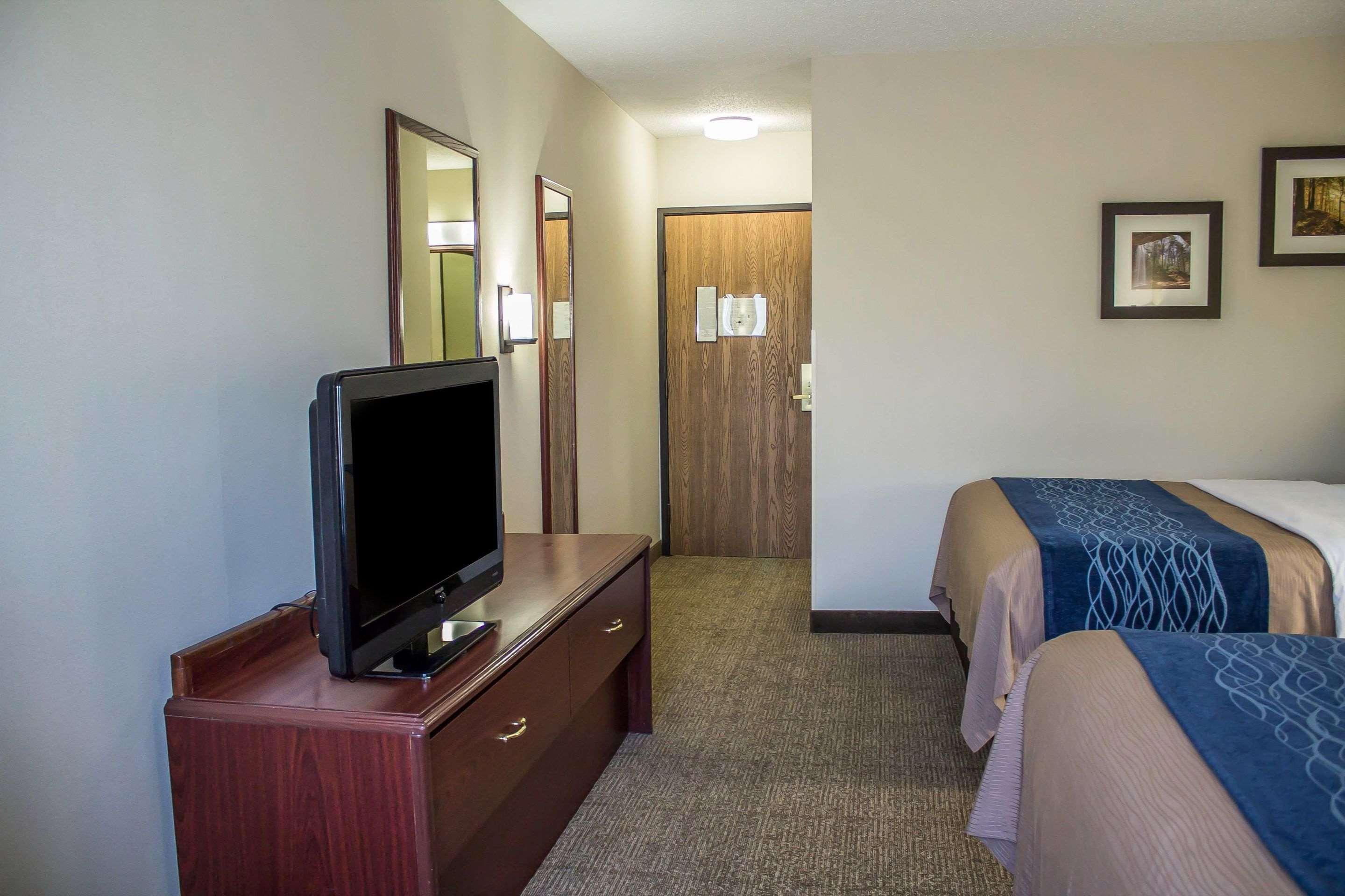 Comfort Inn Cambridge Eksteriør bilde