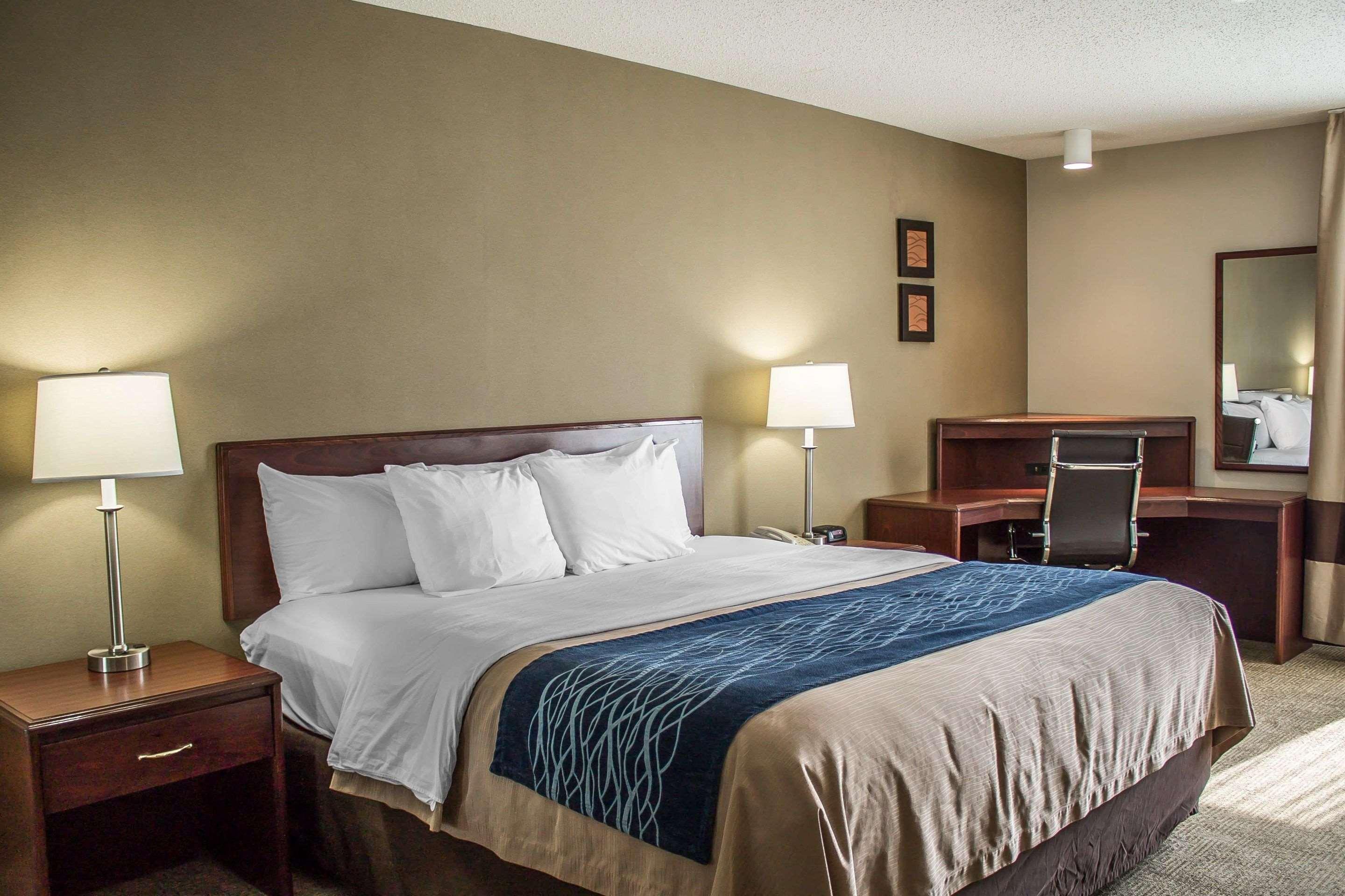 Comfort Inn Cambridge Eksteriør bilde