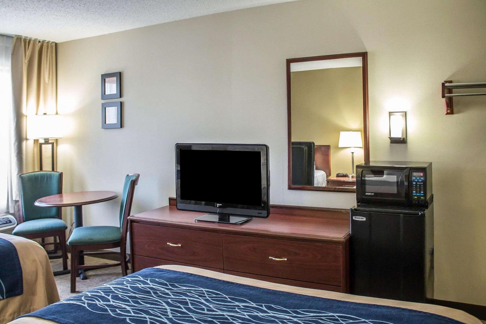 Comfort Inn Cambridge Eksteriør bilde