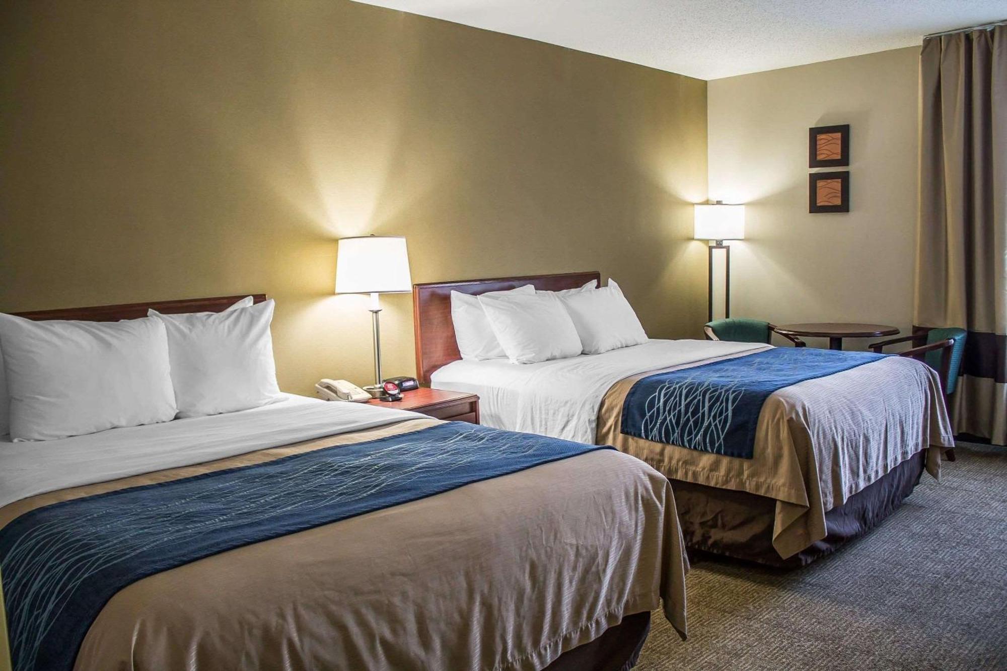 Comfort Inn Cambridge Eksteriør bilde