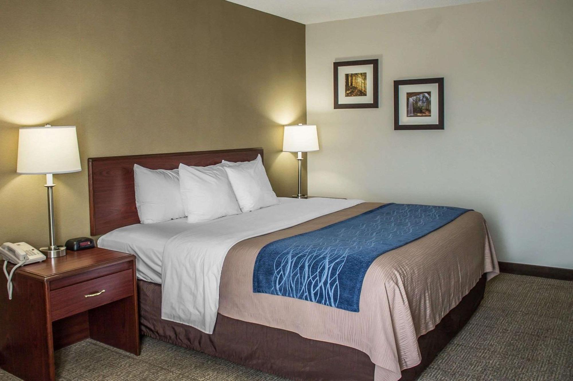 Comfort Inn Cambridge Eksteriør bilde