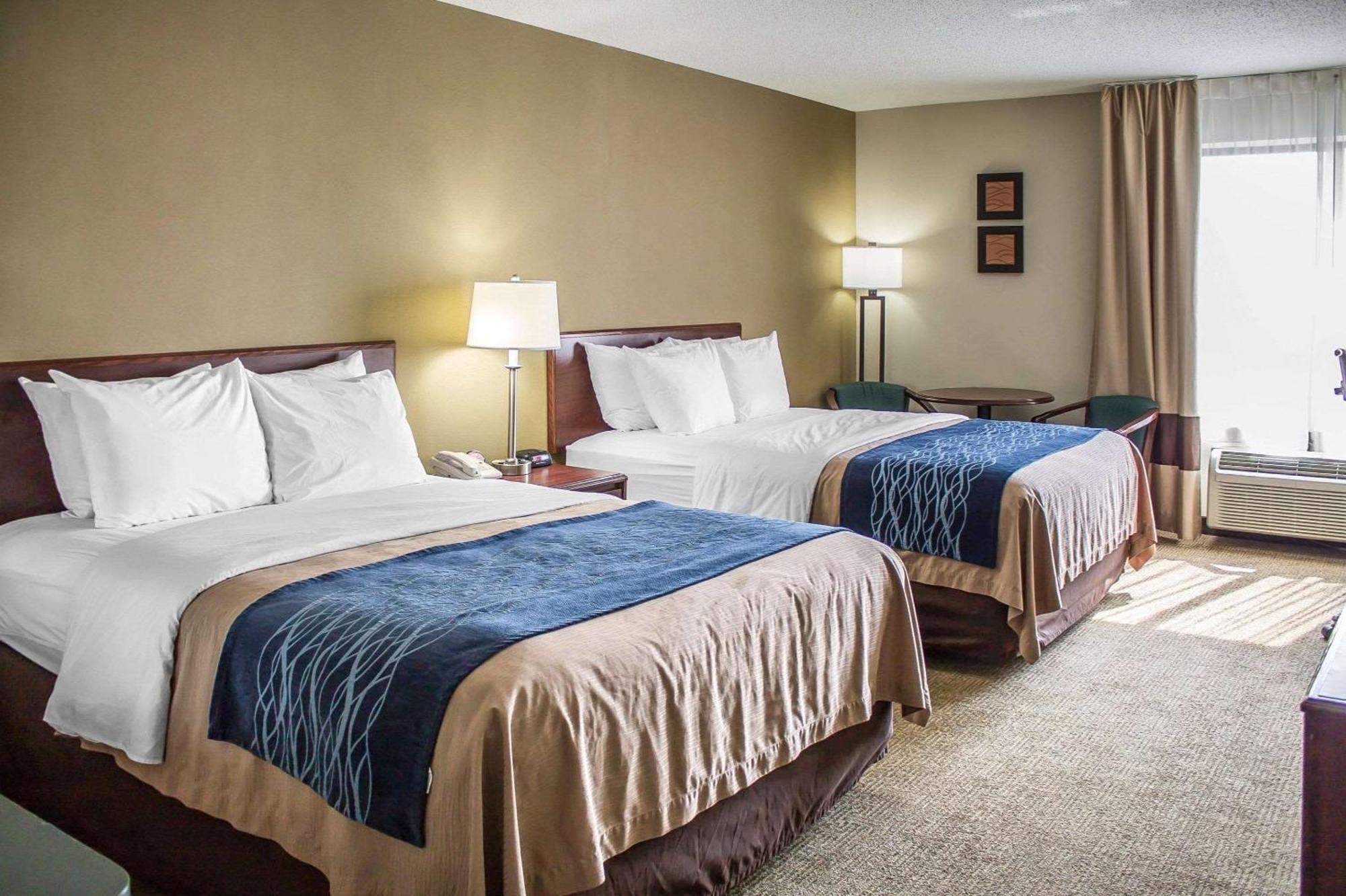 Comfort Inn Cambridge Eksteriør bilde