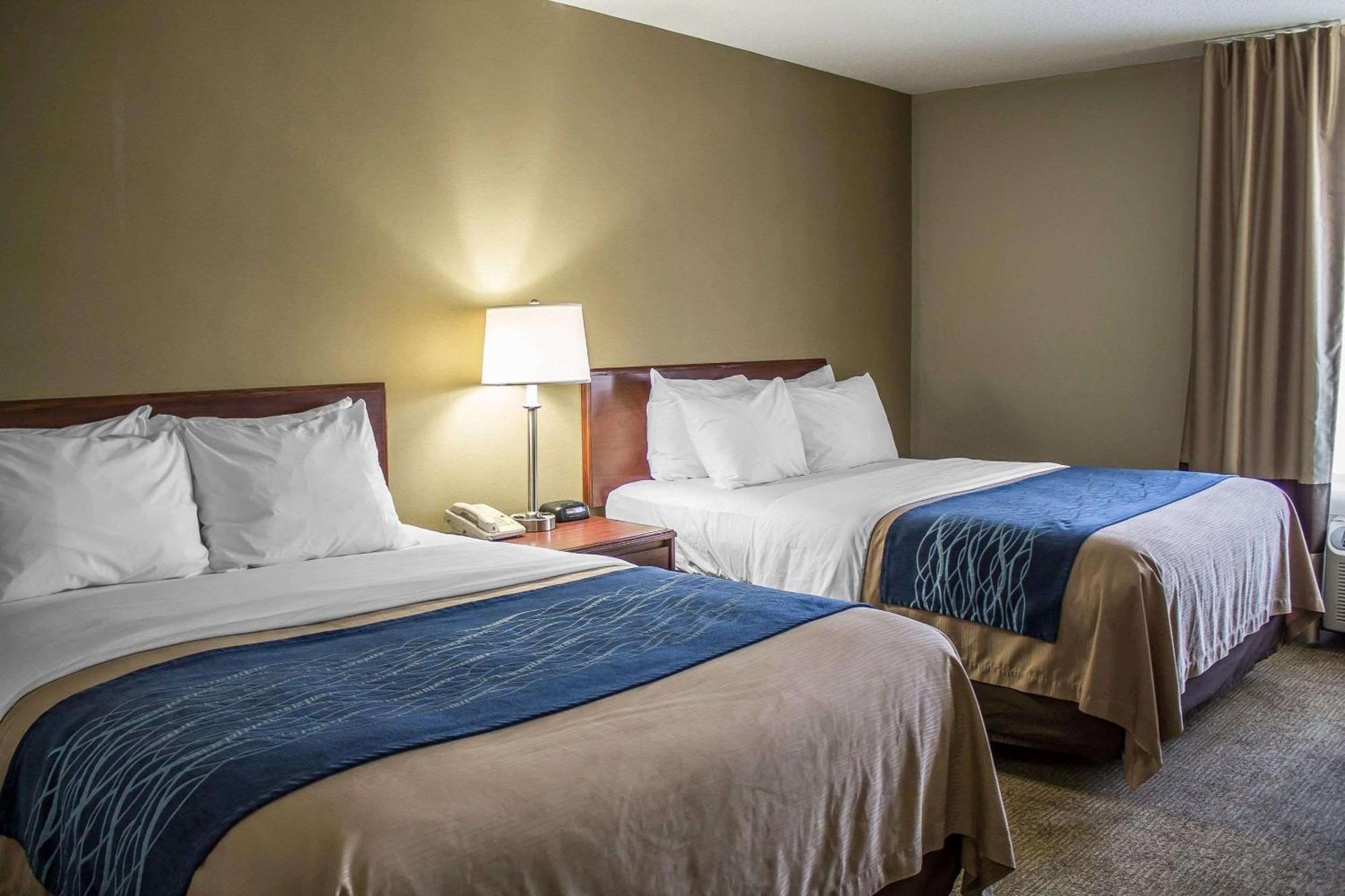Comfort Inn Cambridge Eksteriør bilde