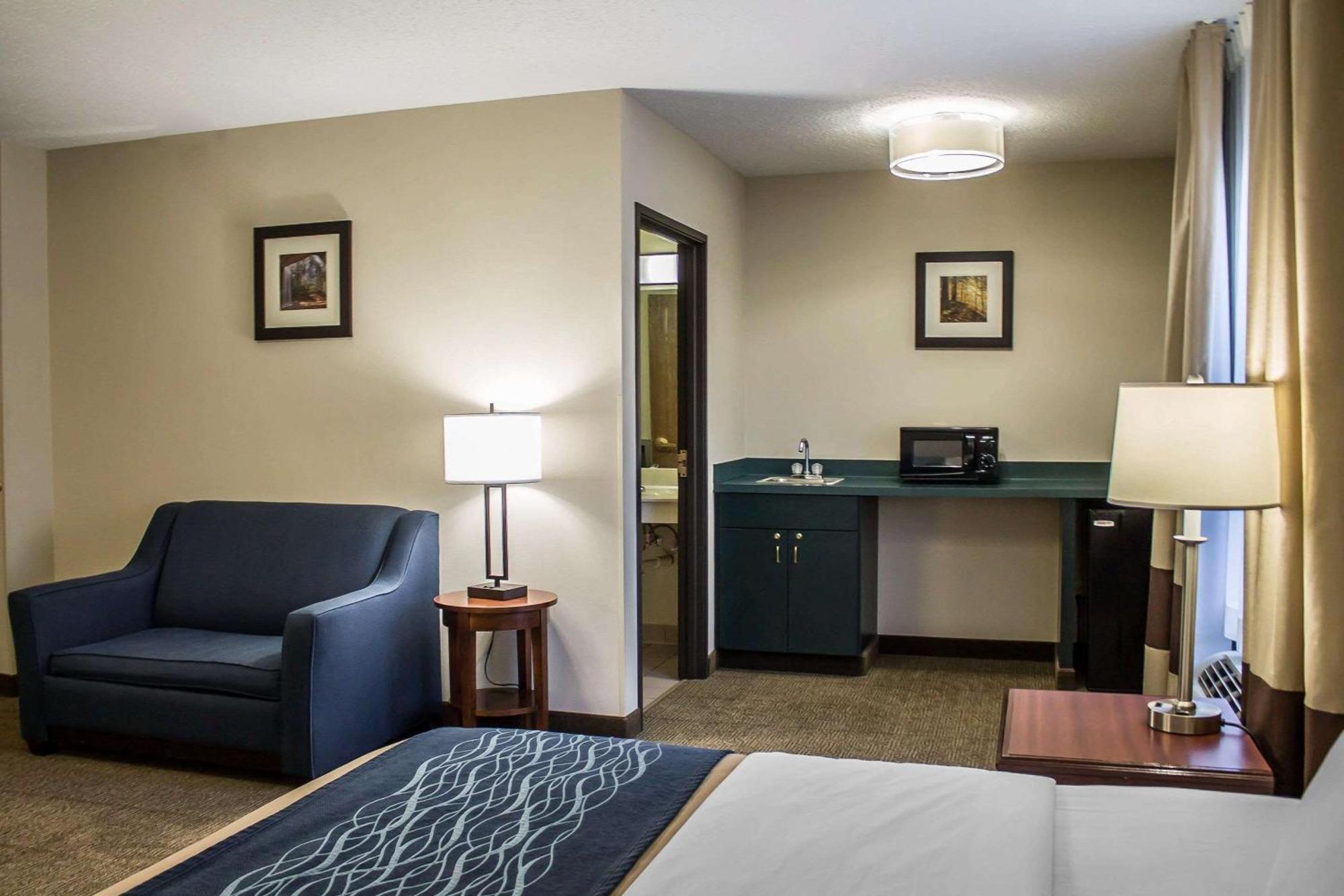 Comfort Inn Cambridge Eksteriør bilde