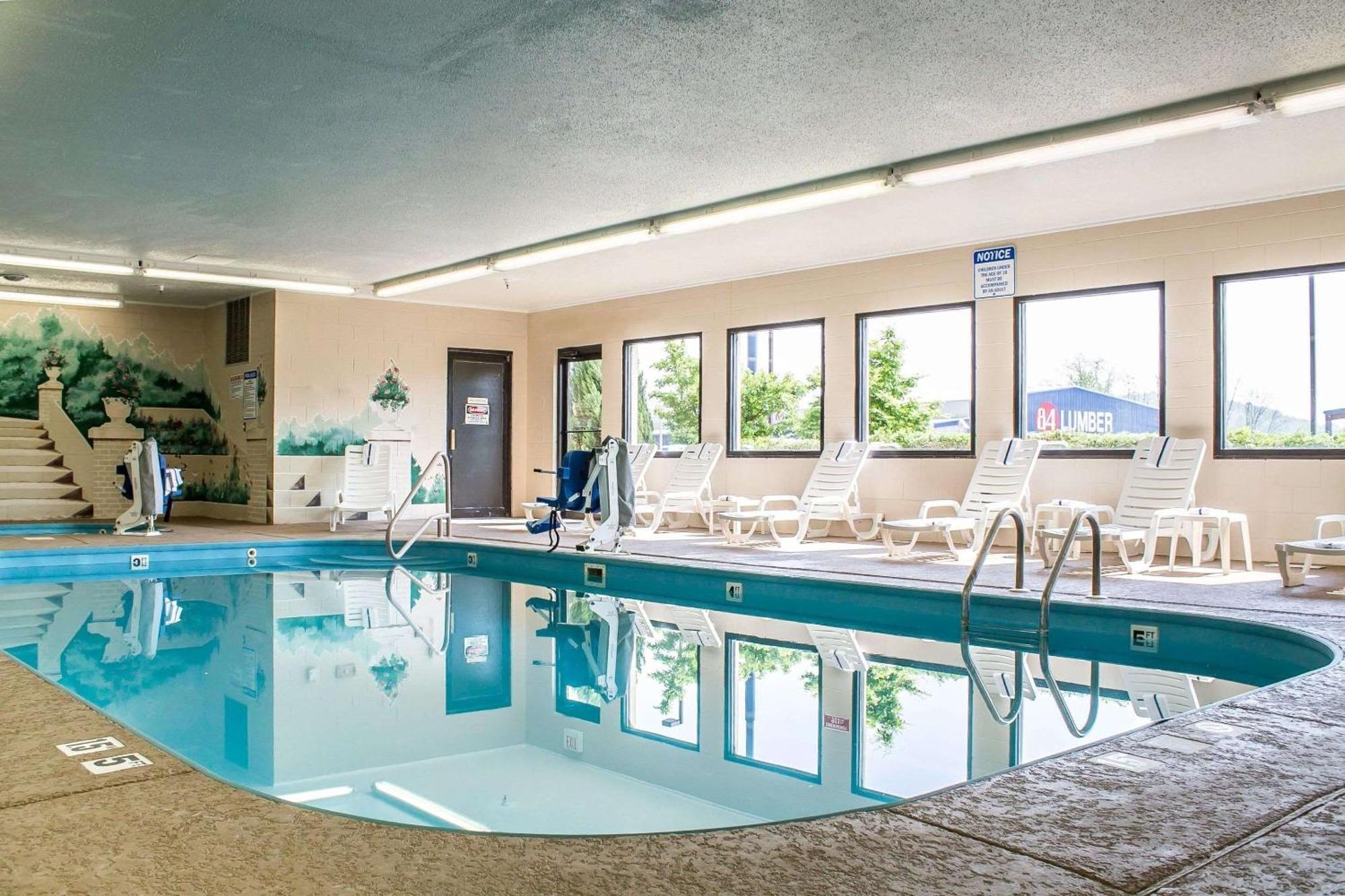 Comfort Inn Cambridge Eksteriør bilde