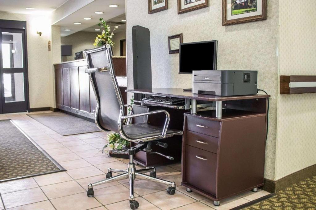 Comfort Inn Cambridge Eksteriør bilde