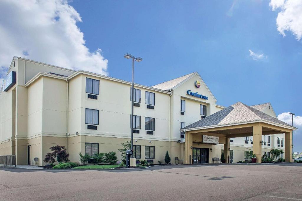 Comfort Inn Cambridge Eksteriør bilde